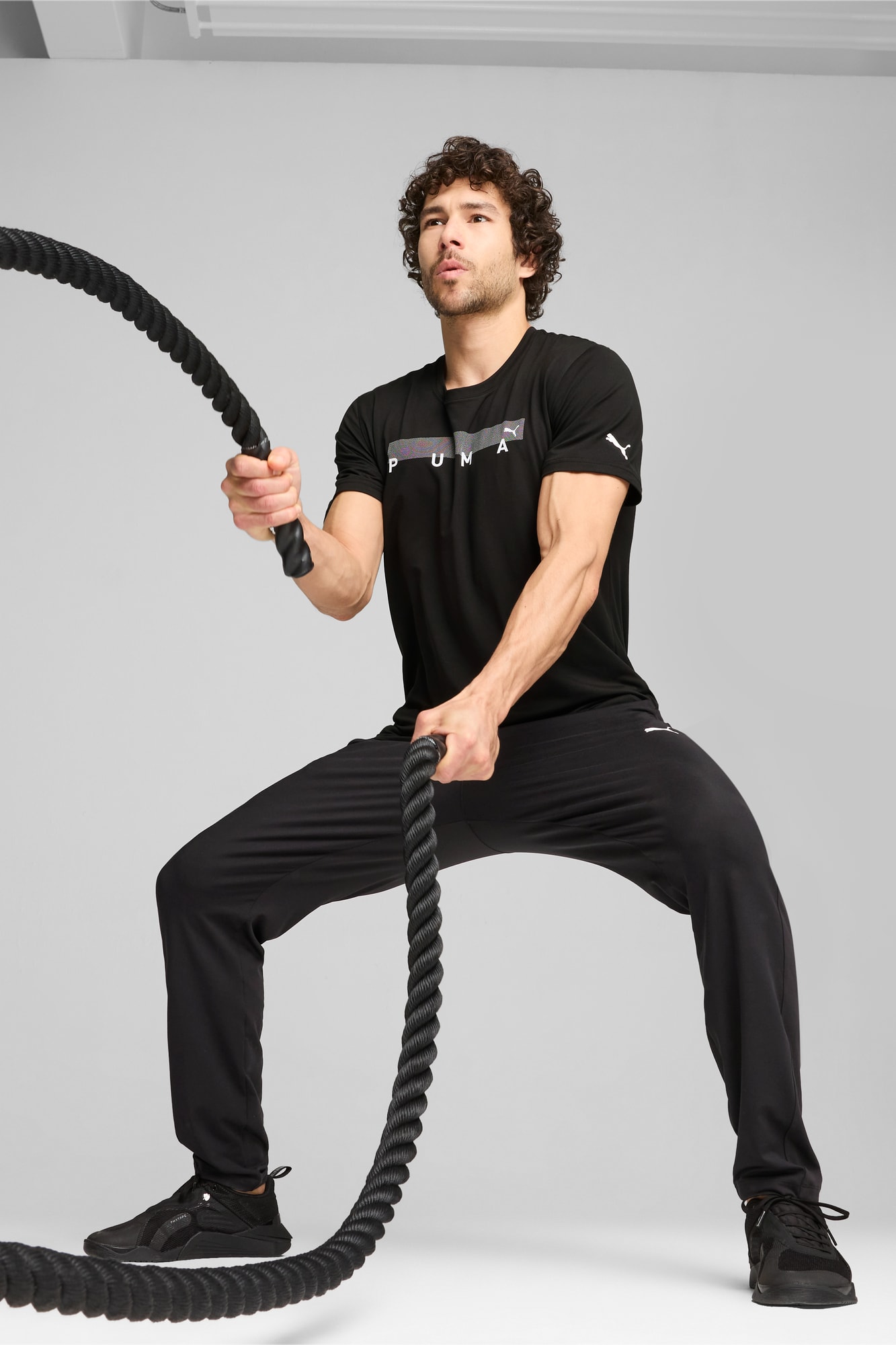 (image for) Unique Advantage PUMA FIT CLOUDSPUN Tee Men